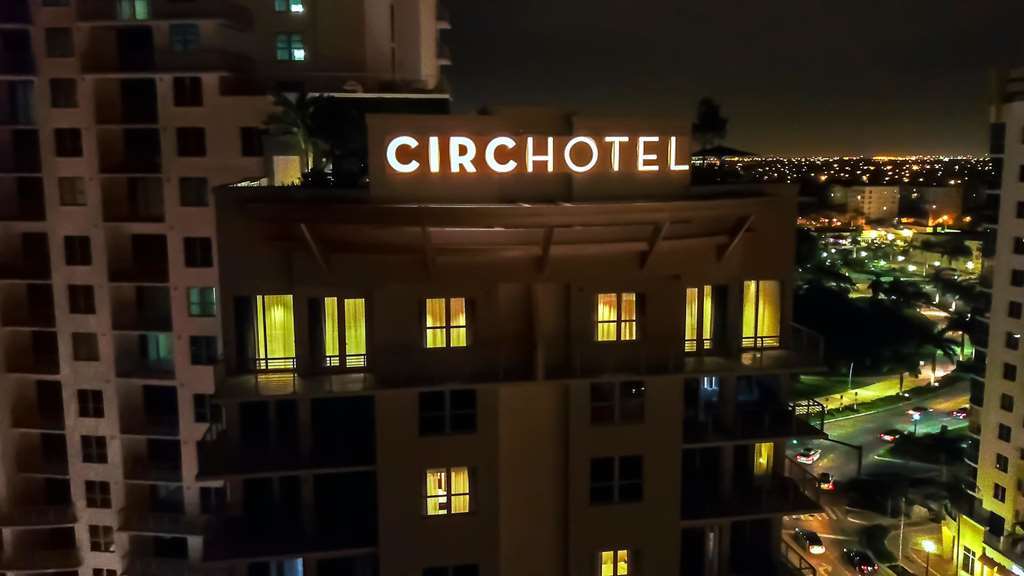 The Circ Powered By Sonder Hotell Hollywood Bekvemmeligheter bilde